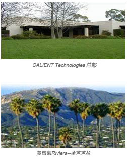 Calient Headquarters - Santa Barbara, CA